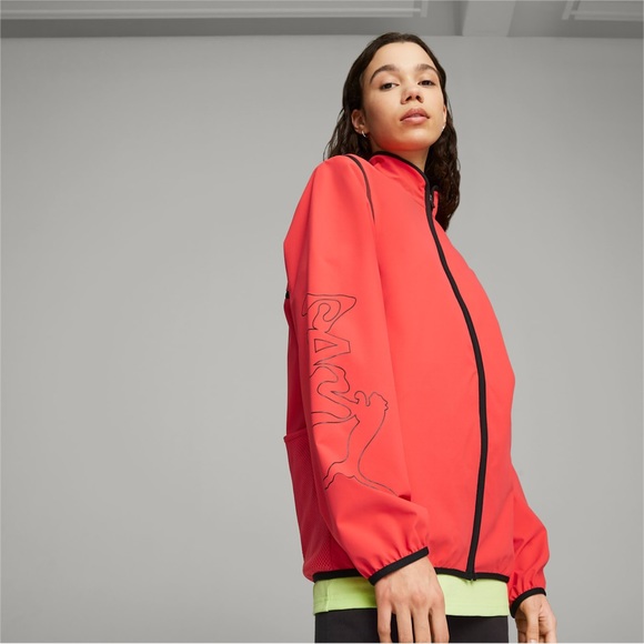 PUMA x PERKS AND MINI Zip-Off Jacket - Picture 5 of 16